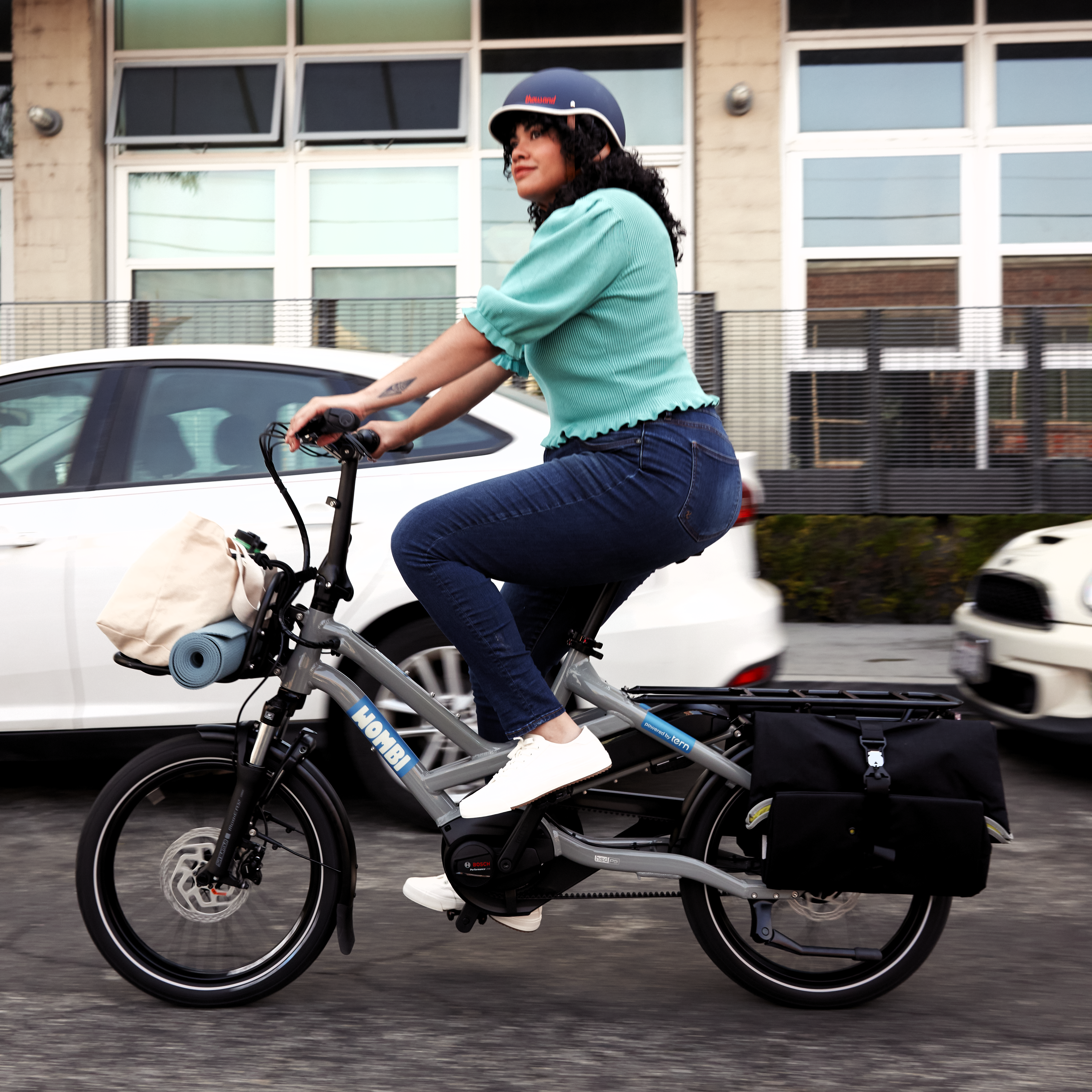 The Tern HSD from Wombi